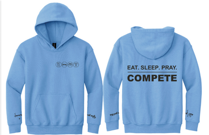 The Bismillah Hoodie- Collection One