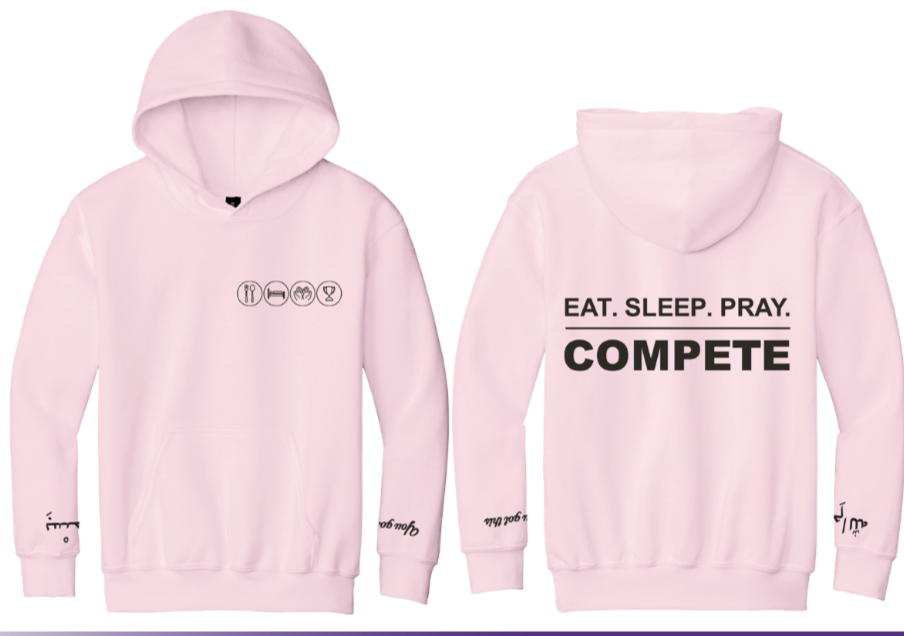 The Bismillah Hoodie- Collection One