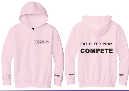 The Bismillah Hoodie- Collection One