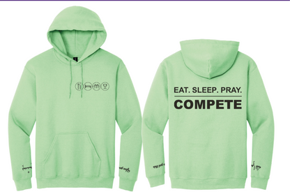 The Bismillah Hoodie- Collection One