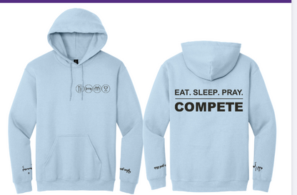 The Bismillah Hoodie- Collection One