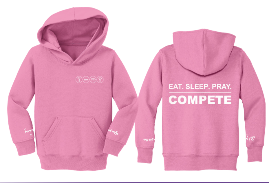 The Bismillah Hoodie- Collection One