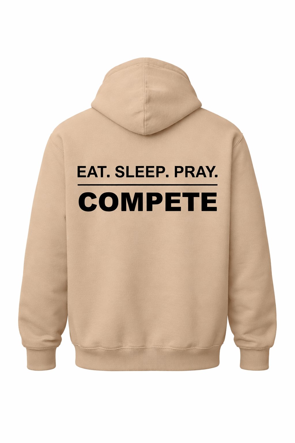 The Bismillah Hoodie- Collection One