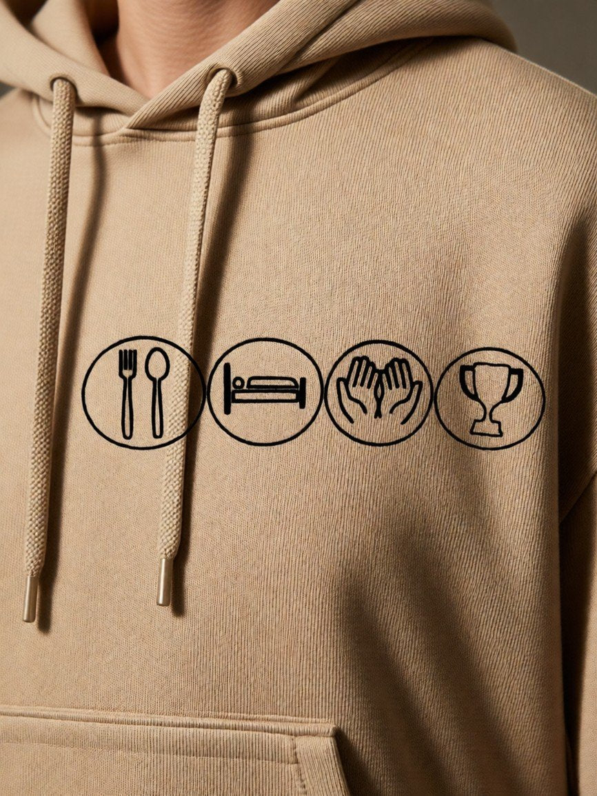 The Bismillah Hoodie- Collection One
