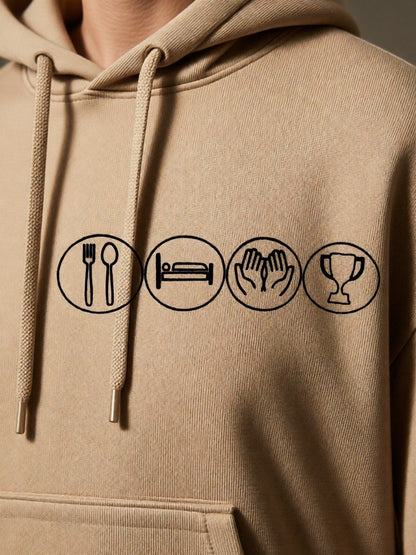 The Bismillah Hoodie- Collection One